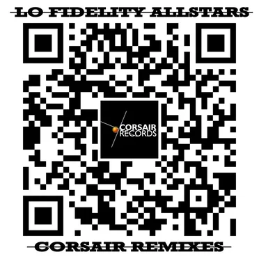 Corsair Remixes EP