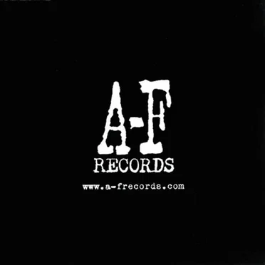 A‐F Records Sampler 2002 by Various Artists - album cover