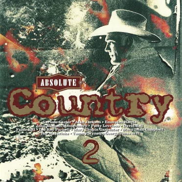 Absolute Country 2 by Various Artists - album cover