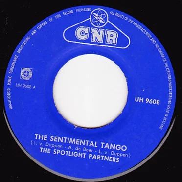 The Sentimental Tango