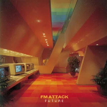 Future by FM Attack - album cover