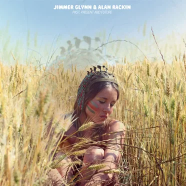 Past, Present And Future by Jimmer Glynn & Alan Rackin - album cover