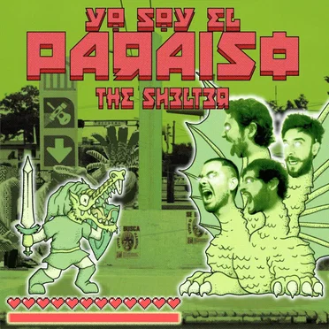 Yo Soy el Paraíso