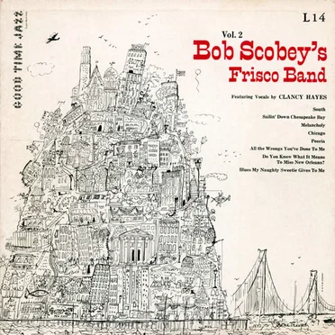 Bob Scobey's Frisco Band, Vol. 2