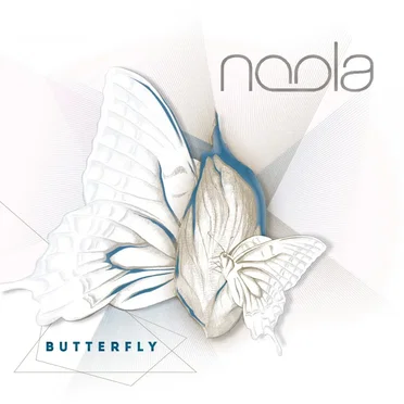 Butterfly by Noola - album cover