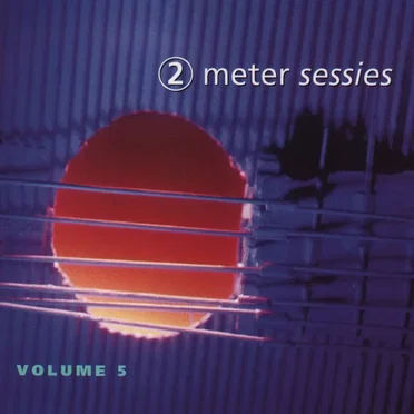 2 Meter Sessies, Volume 5 by Various Artists - album cover