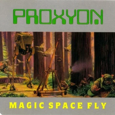 Magic Space Fly