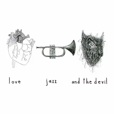 Love, Jazz and the Devil by Markas Palubenka - album cover