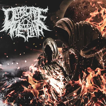 SLAUGHTERHØUSE by Depreciate The Liar - album cover