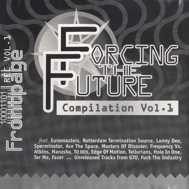 Forcing the Future, Volume 1 by Various Artists - album cover