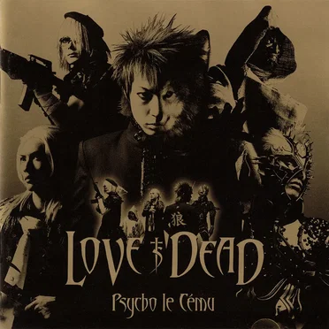 LOVE IS DEAD