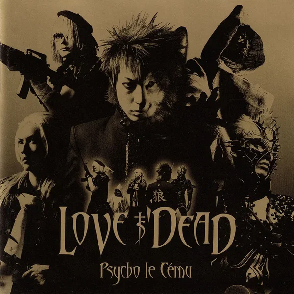 LOVE IS DEAD