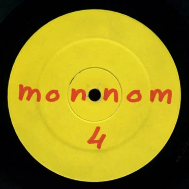 Mononom 4 by Robbert Mononom - album cover