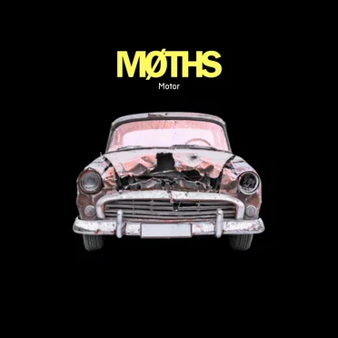 Motor by MØTHS - album cover