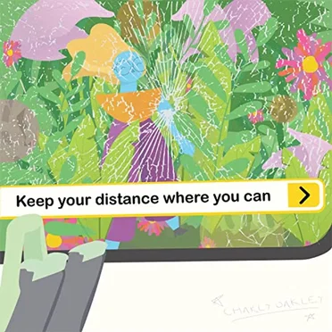 Keep Your Distance Where You Can