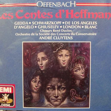 Les Contes d’Hoffmann