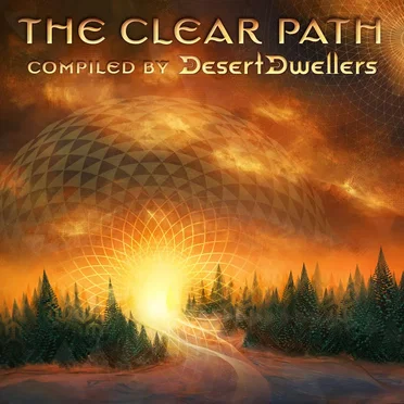 The Clear Path by Desert Dwellers - album cover