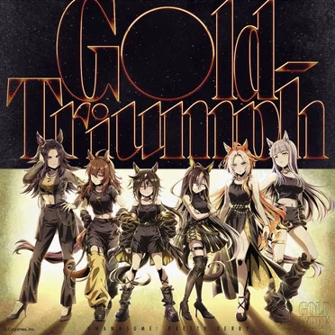 Gold-Triumph by Various Artists - album cover