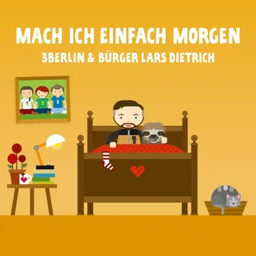Mach ich einfach morgen