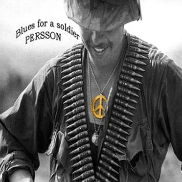 Blues for a Soldier by PERSSON - album cover