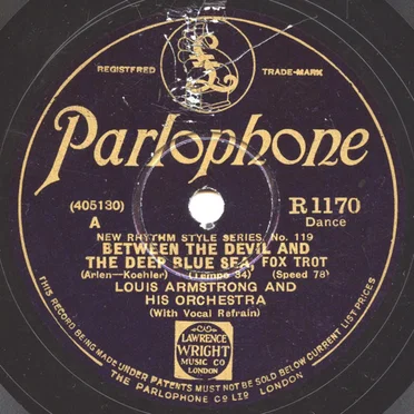 Between the Devil and the Deep Blue Sea / Kickin' the Gong Around