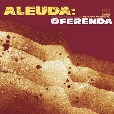 Oferenda by Aleuda - album cover