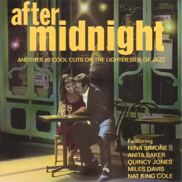 After Midnight: Another 20 Cool Cuts On the Lighter Side of Jazz by Various Artists - album cover