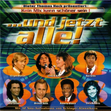 ...und jetzt alle! by Various Artists - album cover