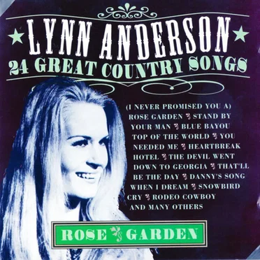 Rose Garden: 24 Great Country Songs