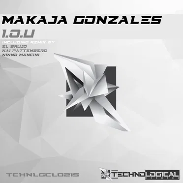 I.O.U. by MaKaJa Gonzales - album cover