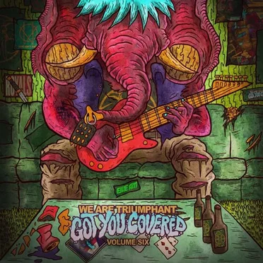 Got You Covered 6 by Various Artists - album cover
