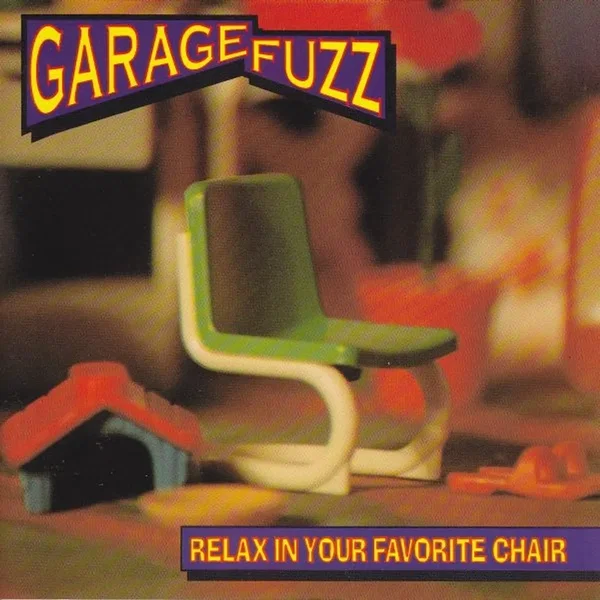 Relax in Your Favorite Chair