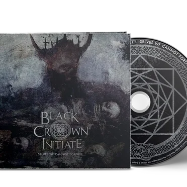 Selves We Cannot Forgive by Black Crown Initiate - album cover