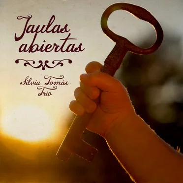 Jaulas Abiertas by Sílvia Tomàs Trio - album cover