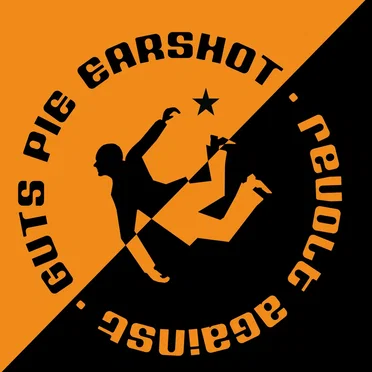 Revolt Against by Guts Pie Earshot - album cover