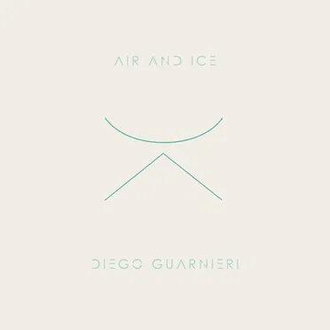 Air and Ice by Diego Guarnieri - album cover