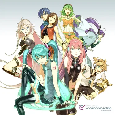 EXIT TUNES PRESENTS Vocaloconnection