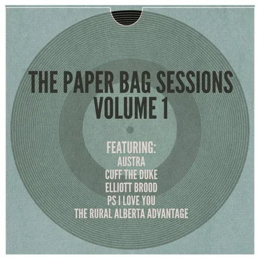Paper Bag Sessions, Volume 1 by Various Artists - album cover