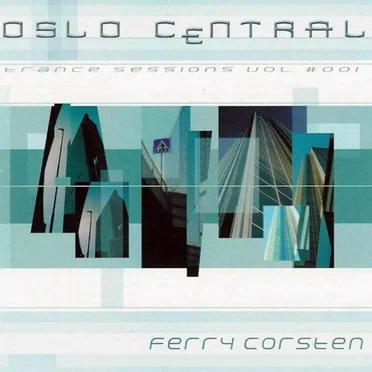 Oslo Central, Volume #001