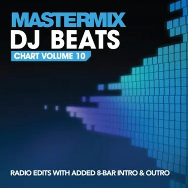 Mastermix: DJ Beats Chart, Volume 10 by Various Artists - album cover