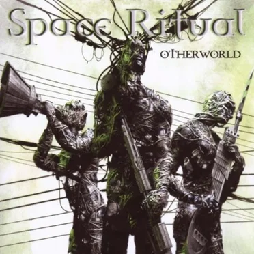 Otherworld by Space Ritual - album cover