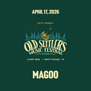 04.17.26 • Old Settler's Festival • Driftwood, TX (live)