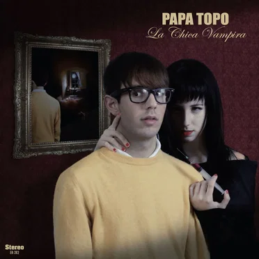 La chica vampira by Papa Topo - album cover