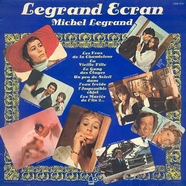Legrand écran