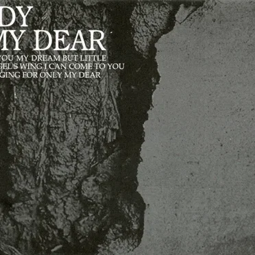 TO MY DEAR