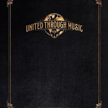 Tomorrowland 2020 - United Through Music by Various Artists - album cover