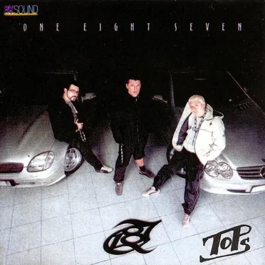 187 by 187 - album cover