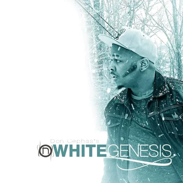 Don Cephas's White Genesis by Don Cephas - album cover