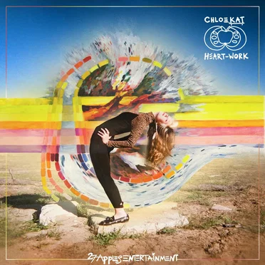 Heart‐Work by Chloe Kat - album cover