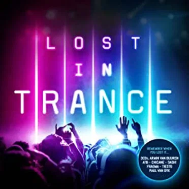 Lost in Trance by Various Artists - album cover